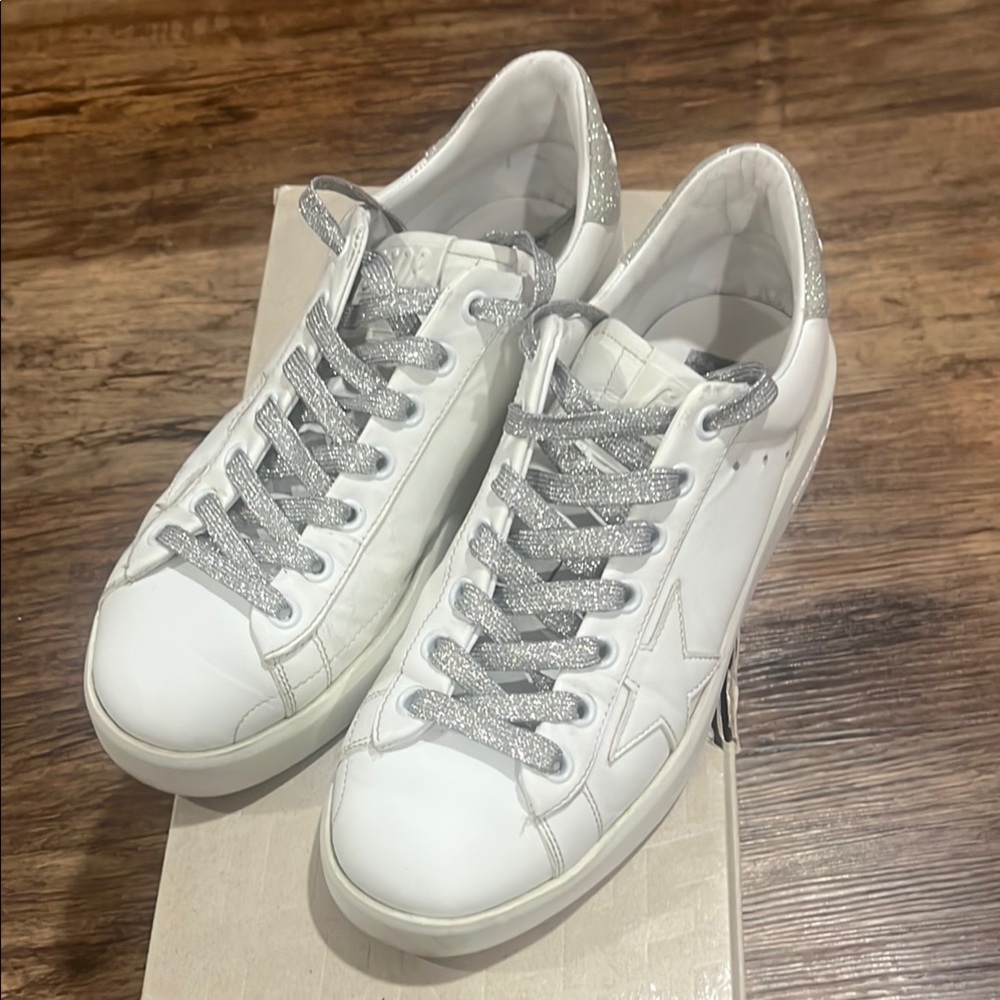 Golden Goose Pure Star Sneaker